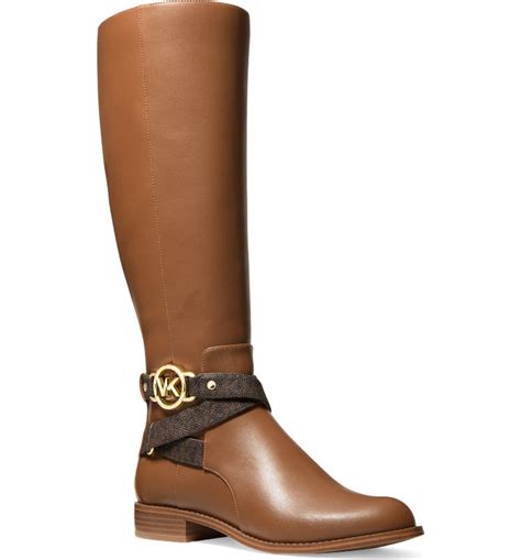 michael kors very hollywood boots|Michael Kors boots nordstrom.